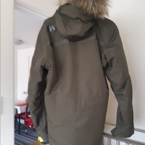 (SOLD)HH winter jacket